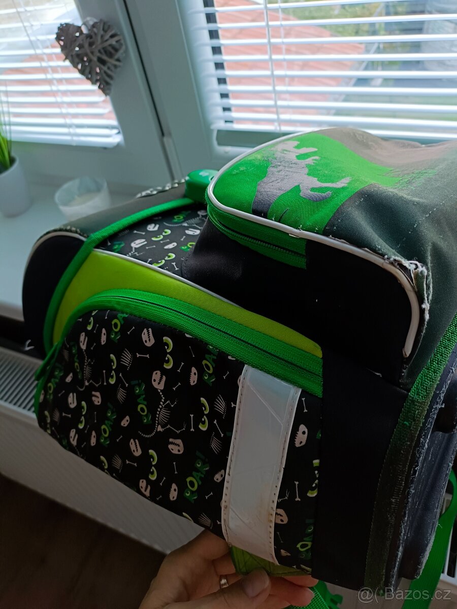 Školní aktovka Stil Rex - 6