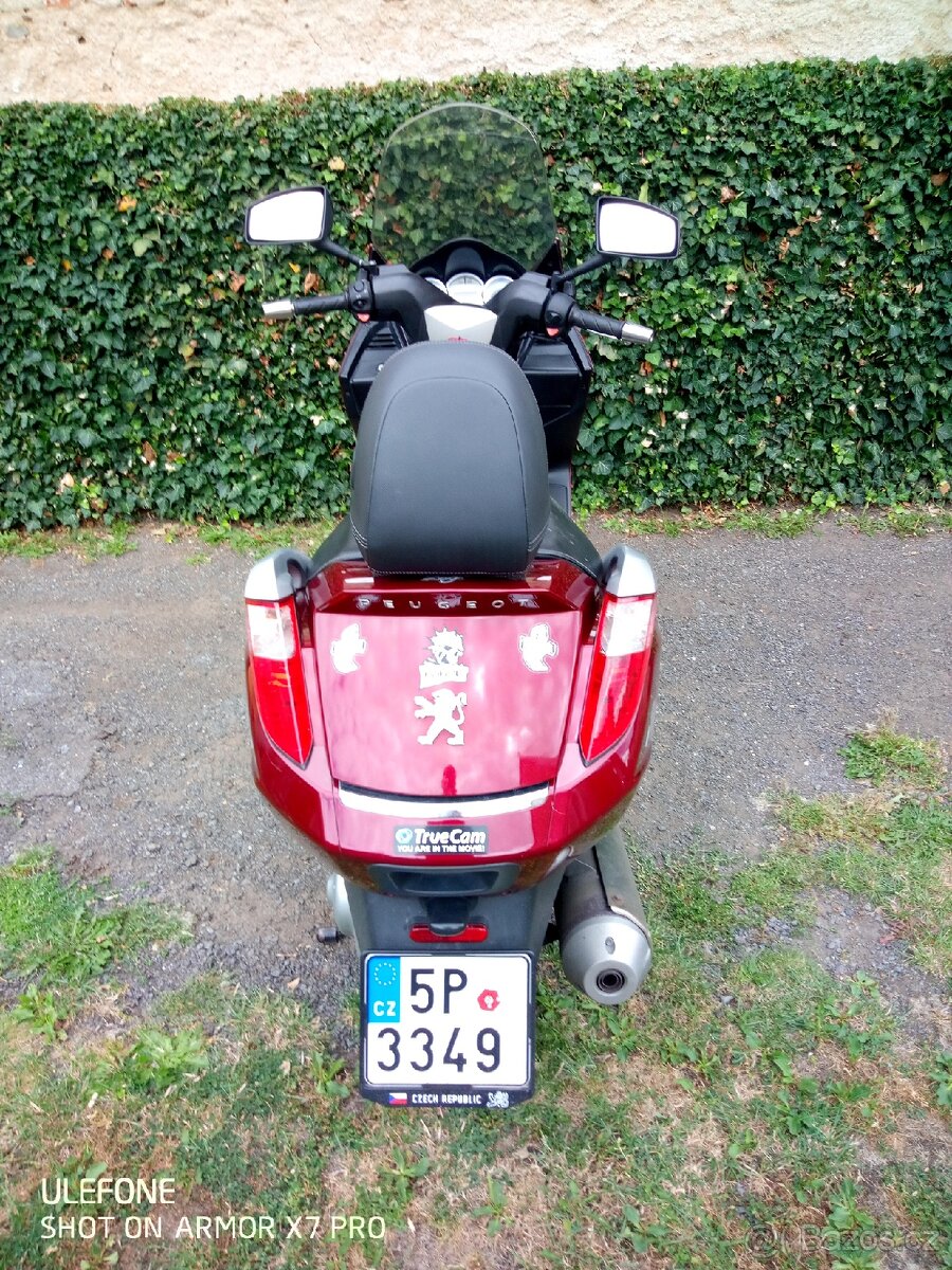 Peugeot Satelis 125 - 6