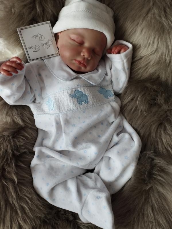 Nový overal pro mimi vel.3-6 měs. - 6