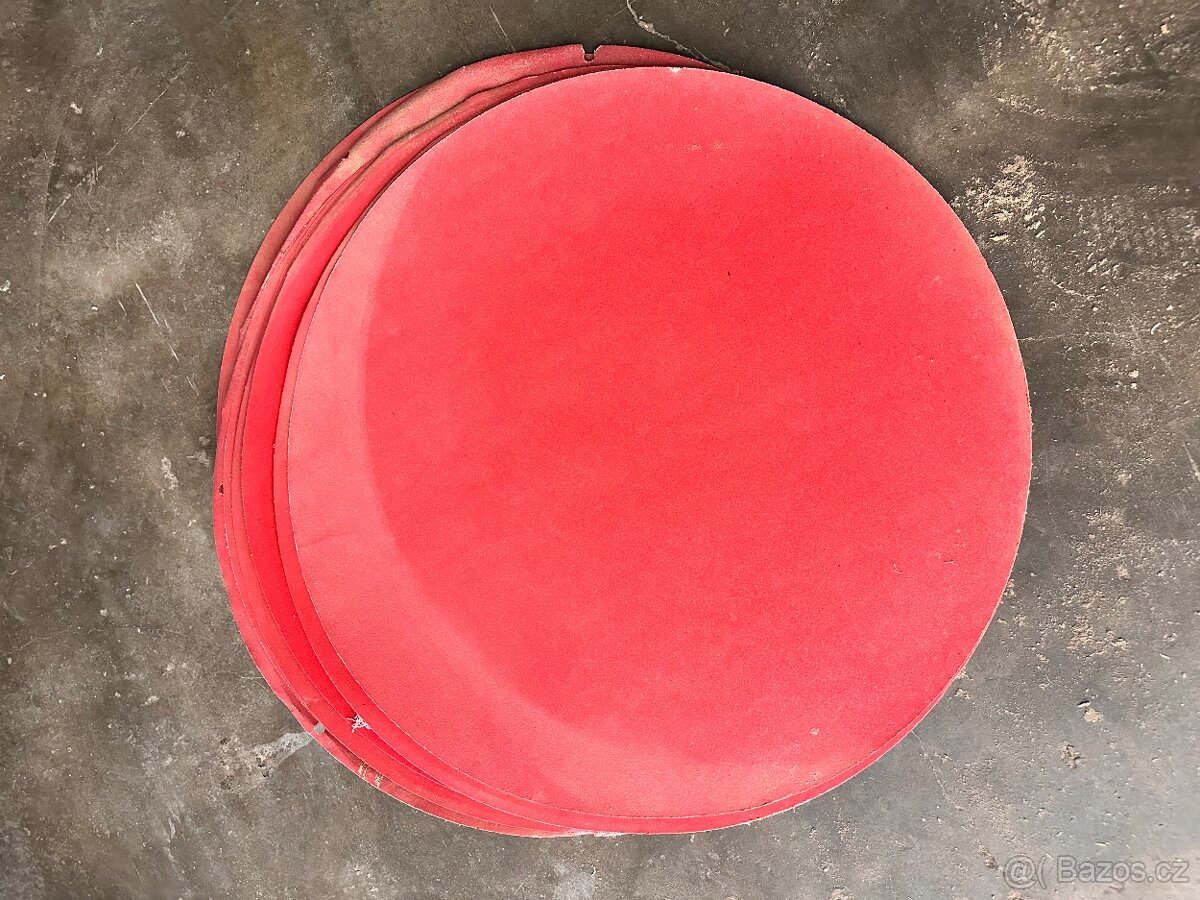 Kotoučová bruska - 6