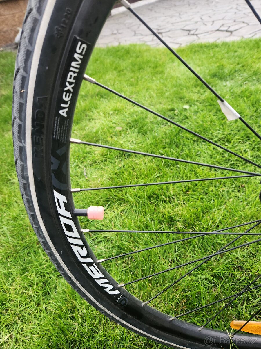 Dámské kolo MERIDA CROSSWAY 40 - 6