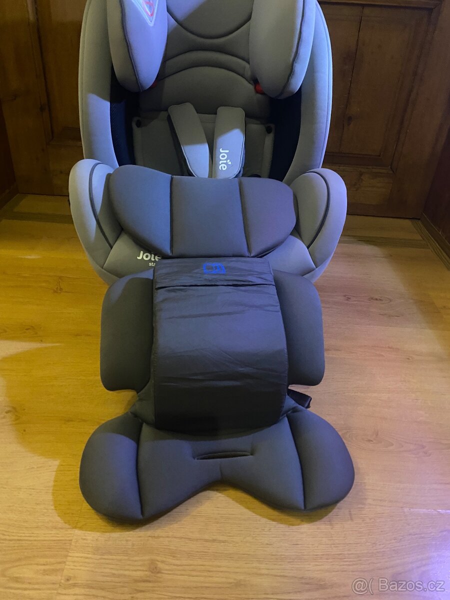 Autosedačka Joie Stages 0-25kg - 6