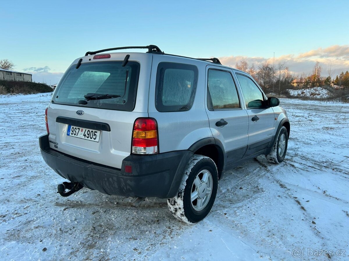Ford Maverick 2.0 - 6