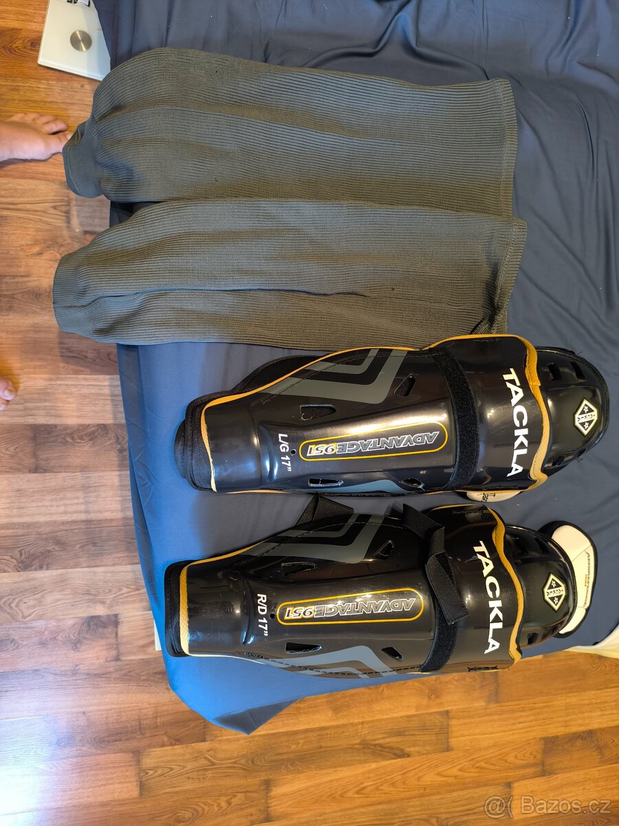 Hokejová výzbroj - 6