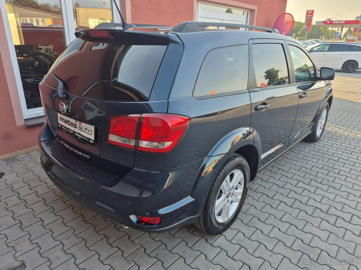 Fiat Freemont 2015 2.0 Multijet Urban 103kW - 6