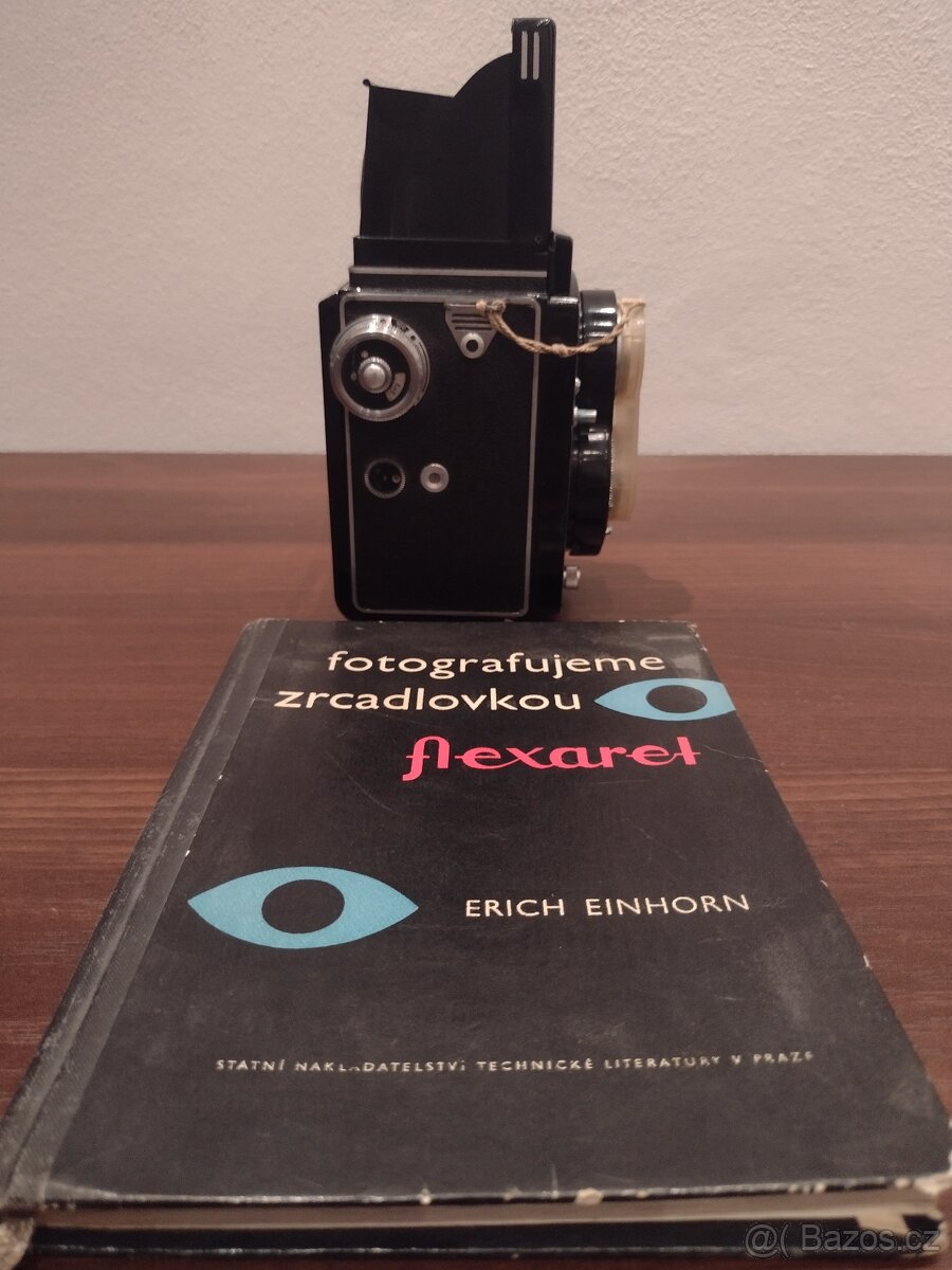 Fotoaparát Flexaret - 6