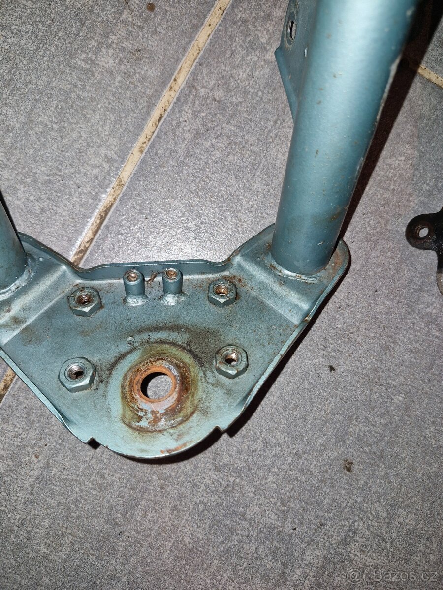 Vidlice babetta 210 nový typ - 6