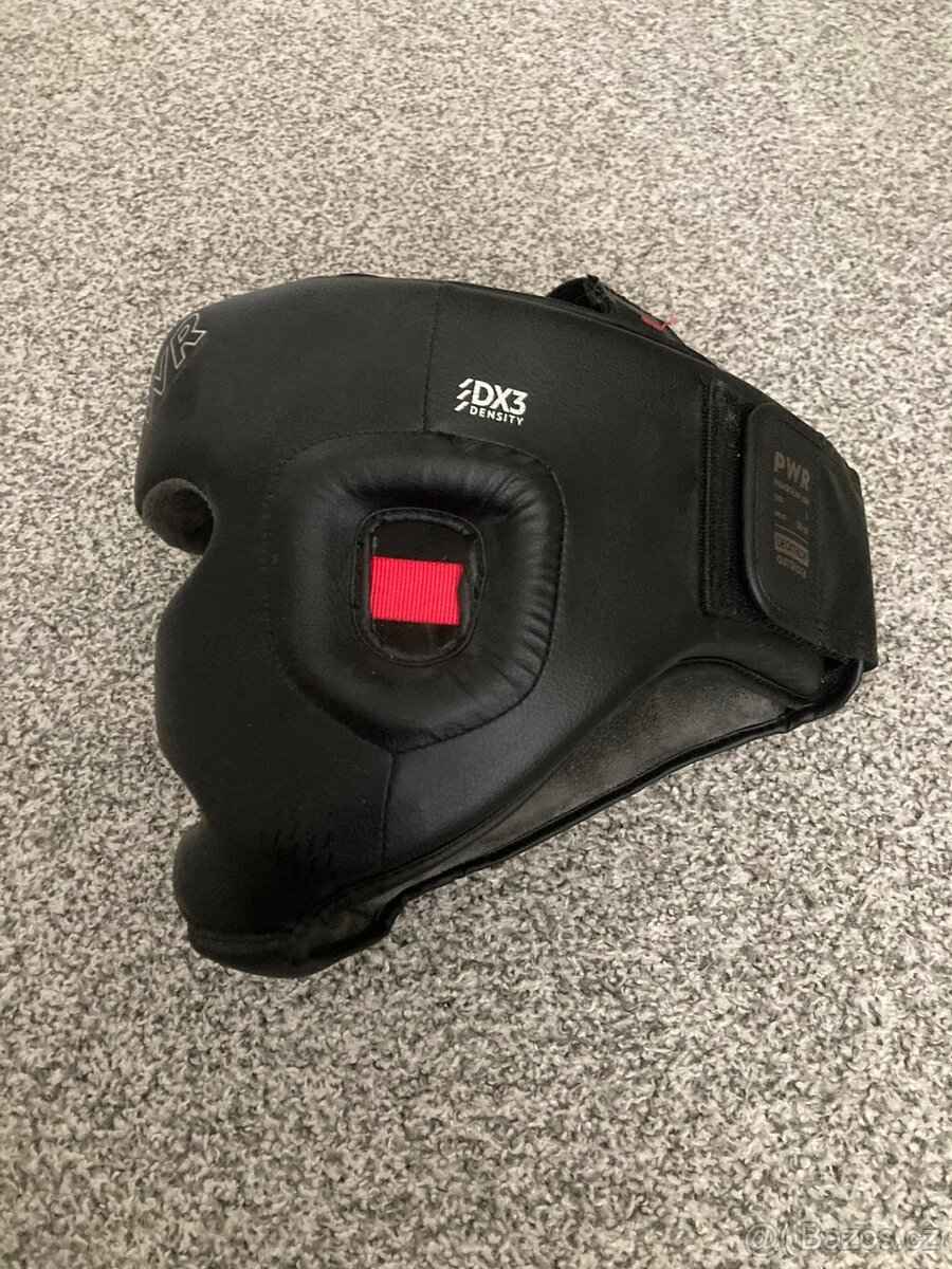 Boxovací rukavice, helma - 6