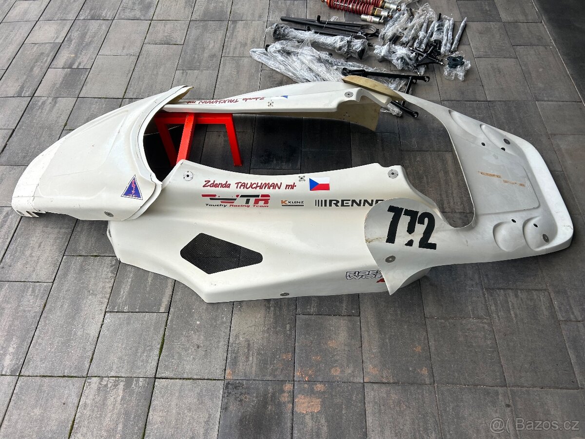 Prodám Buggy 4x2, autokros - 6