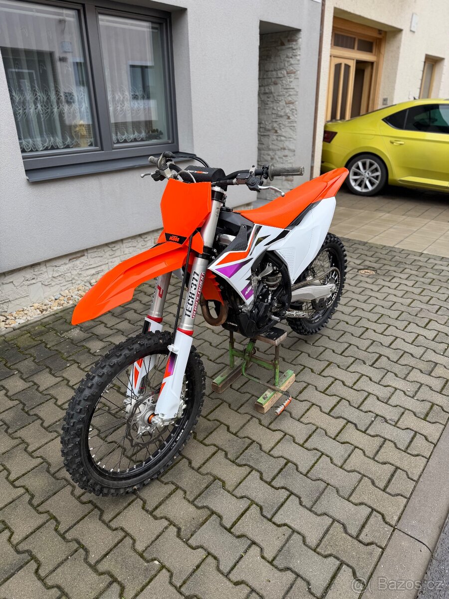 Ktm sxf 350 - 6