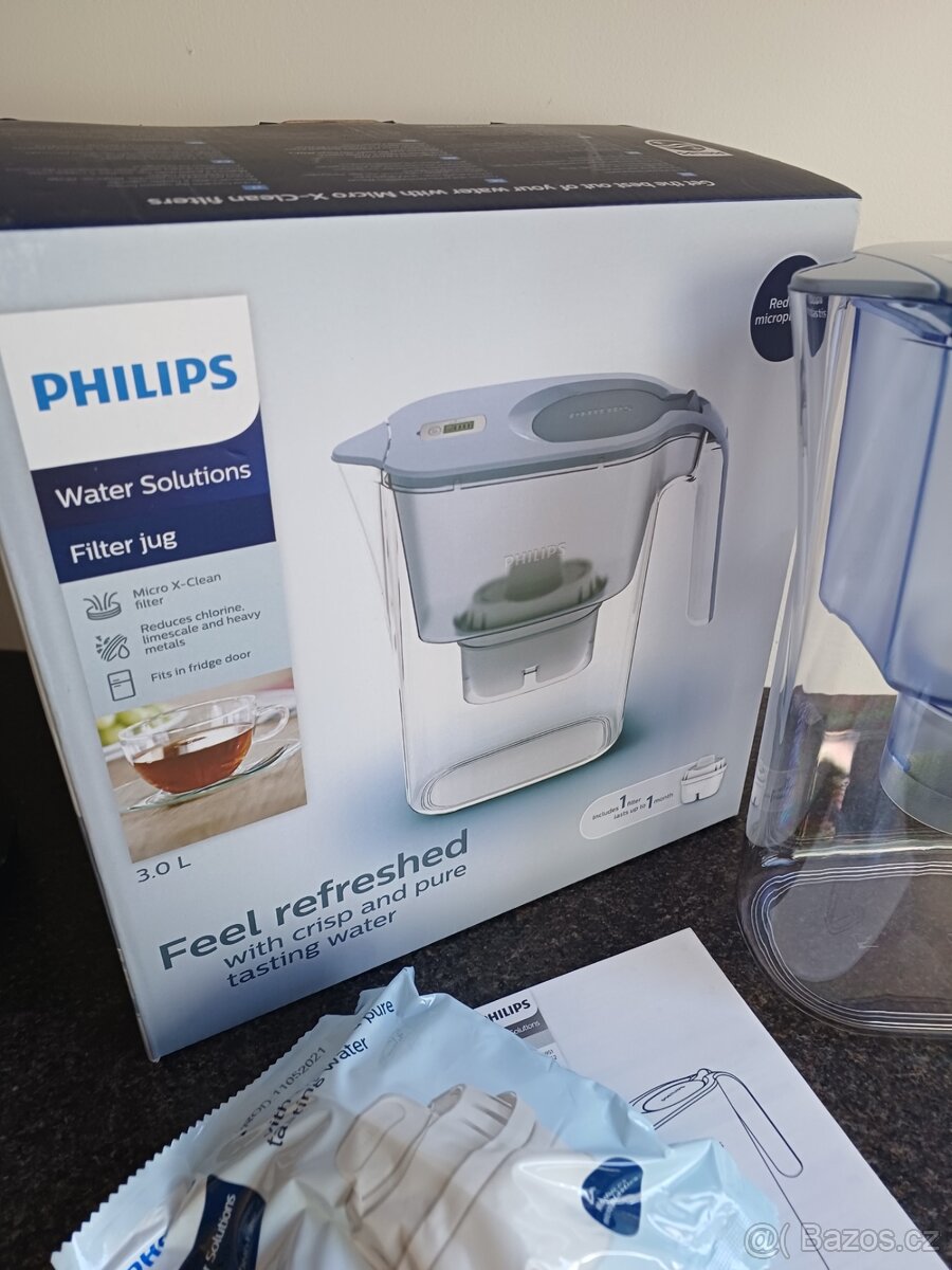 Filtrační konvice Philips - 6