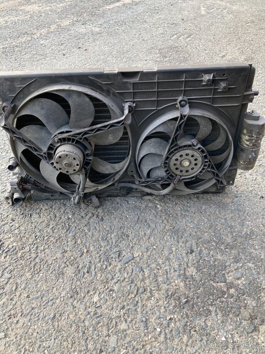 Audi A3 / Octavia 1 náhradní díly. - 6