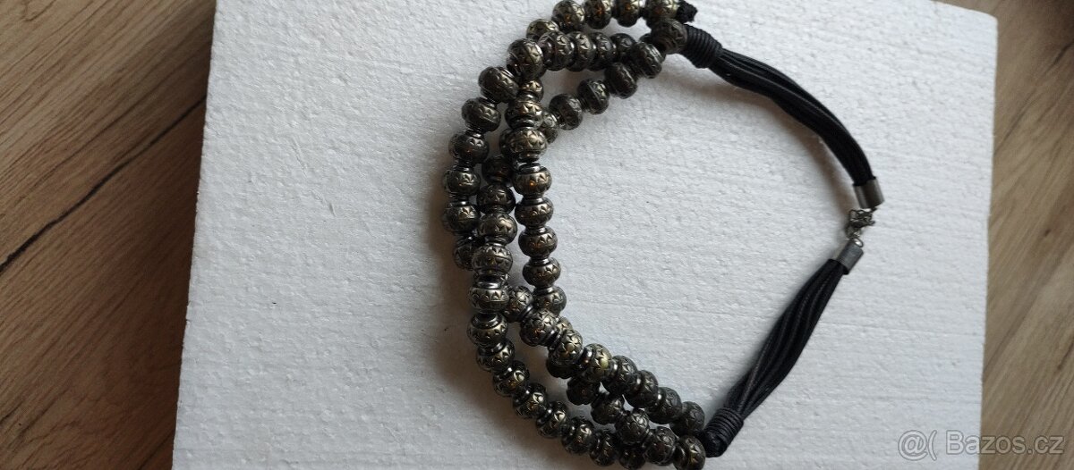 Bižuterie, brož - 6