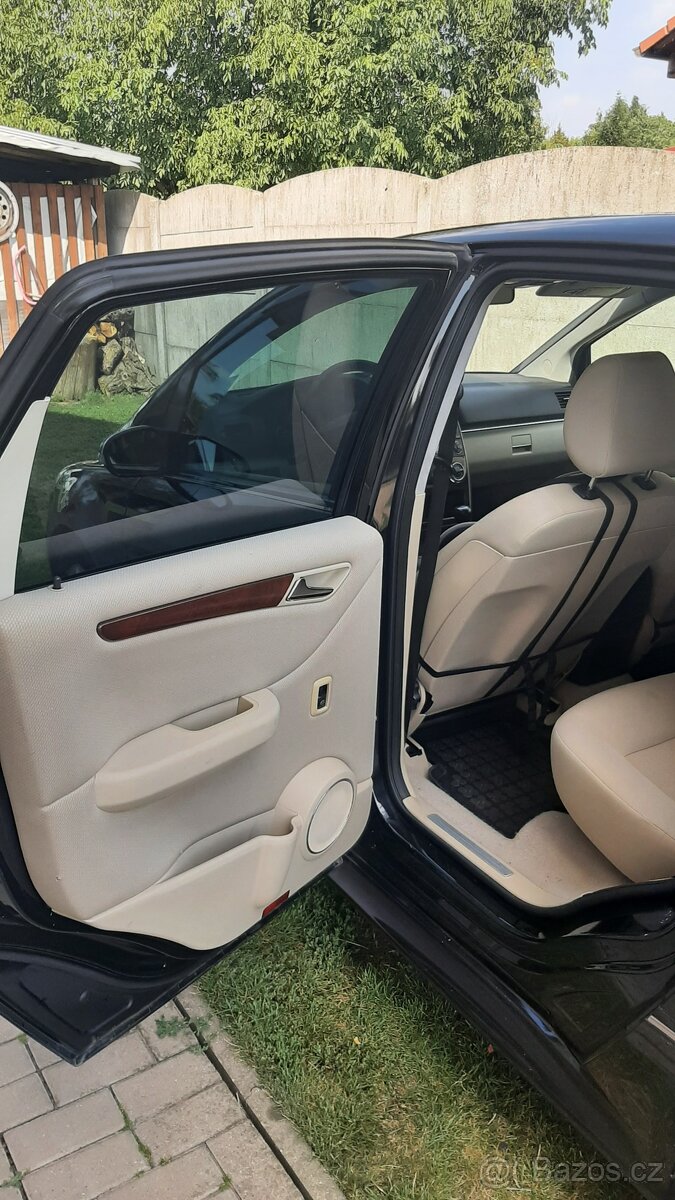 Prodam mercedes B 200 cdi platna stk - 6