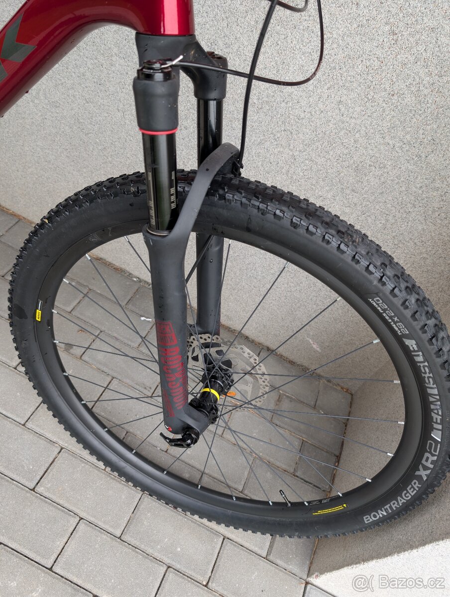 Trek Top Fuel 9.7 velikost L, 1x12, 29" - 6