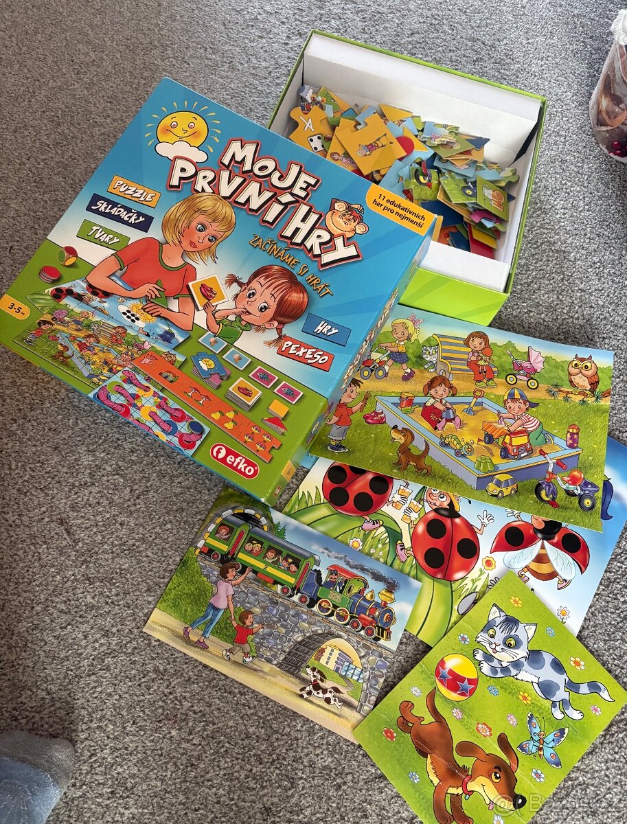Dětské hry - 6