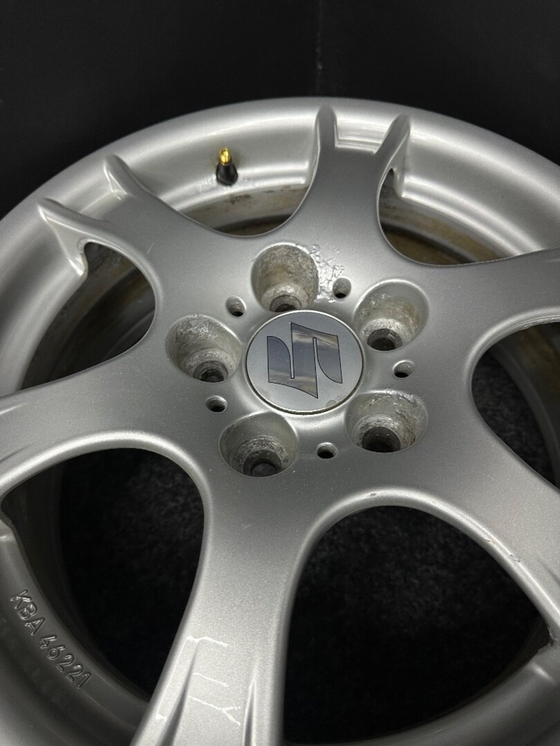 Alu Rial 5x114,3 16” - 6