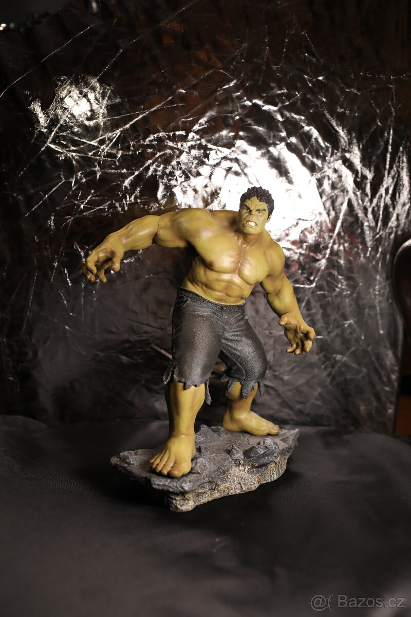 Kolekce sběratelských soch Marvel - 6