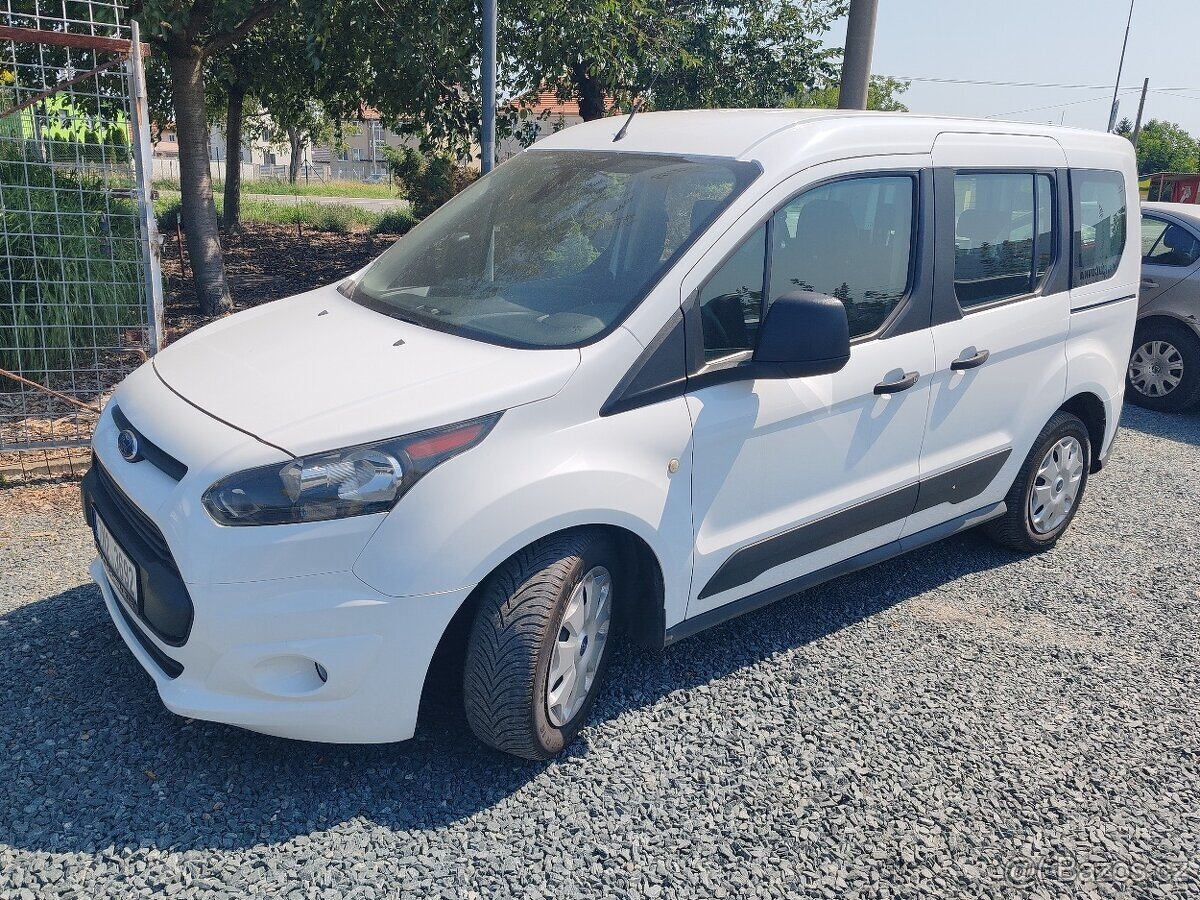 Ford Transit Connect 1.5Tdci 88kW ,5 míst 2018 - 6