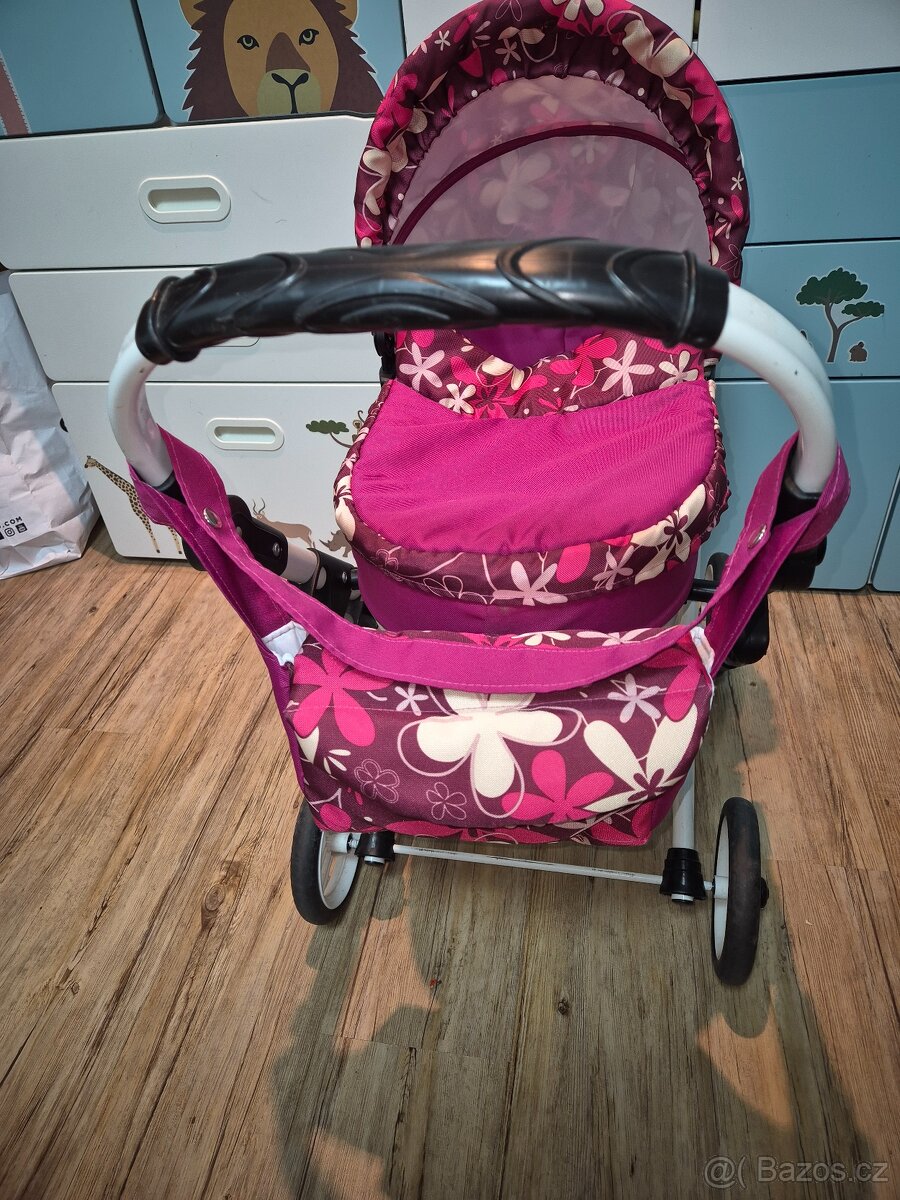 Kočárek pro panenky - 6