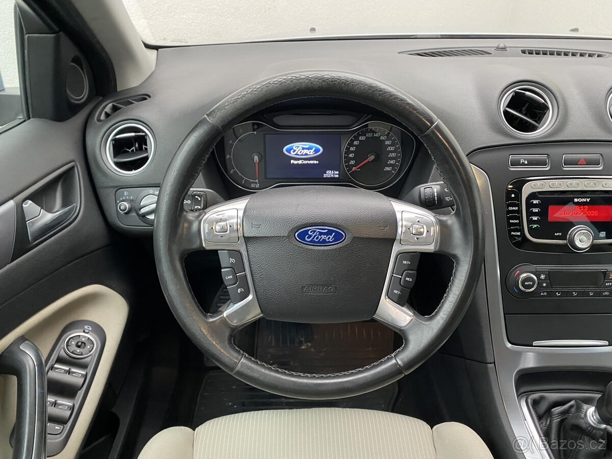 Ford Mondeo 2.0 TDCi , 103 kW nafta, 2011 - 6