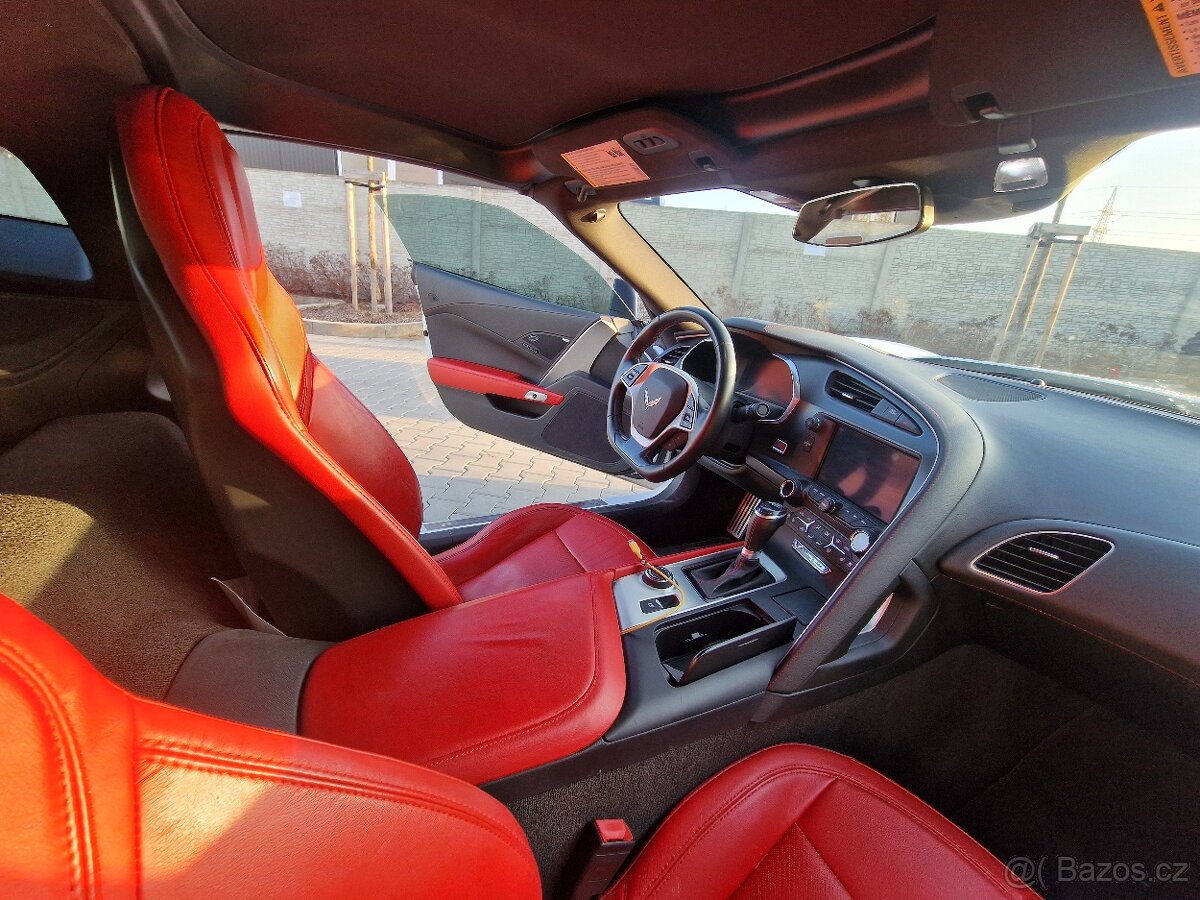 2016 Chevrolet Corvette Stingray 2LT C7 - 6