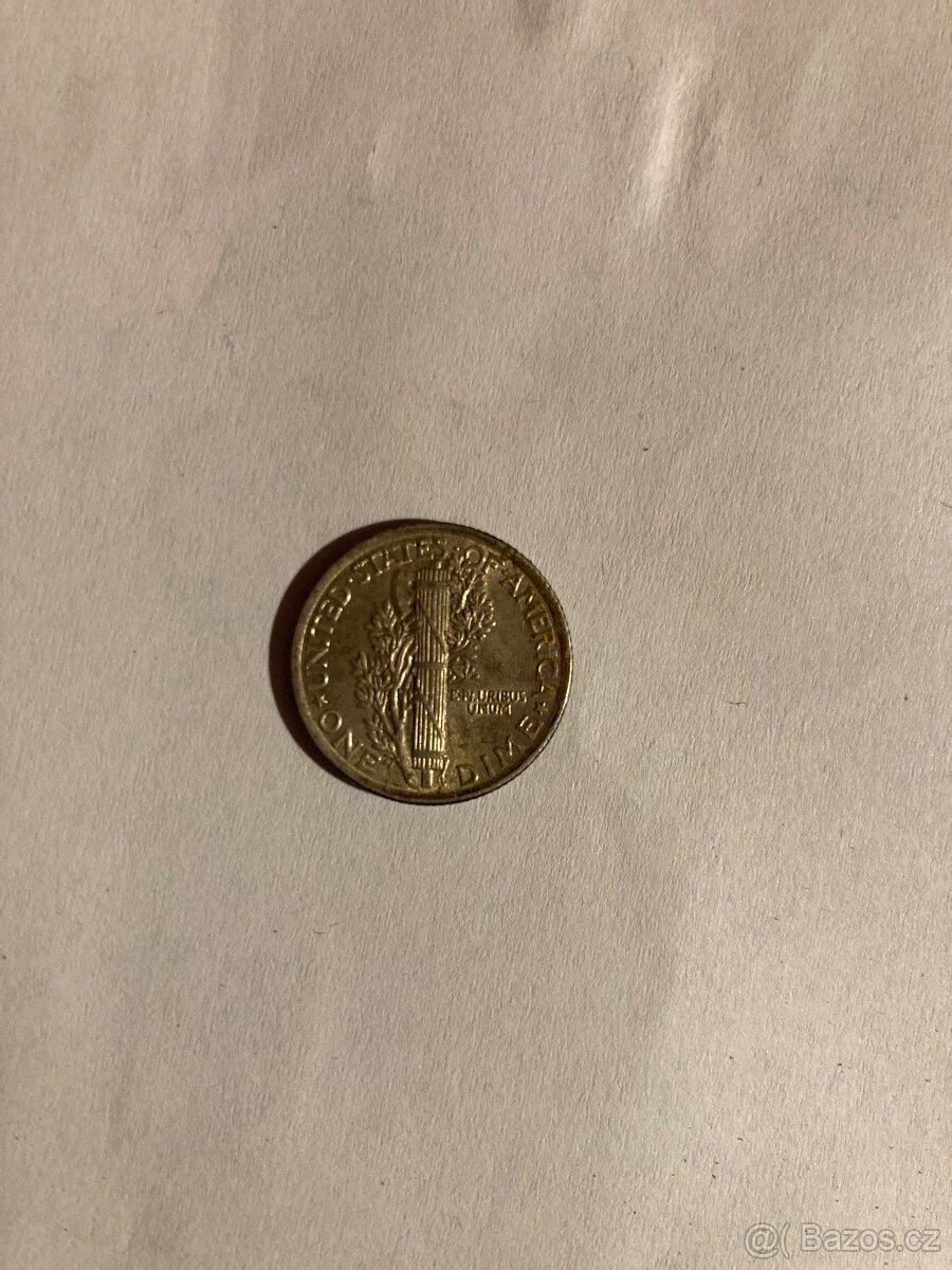 Mince od roku 1911 - 6
