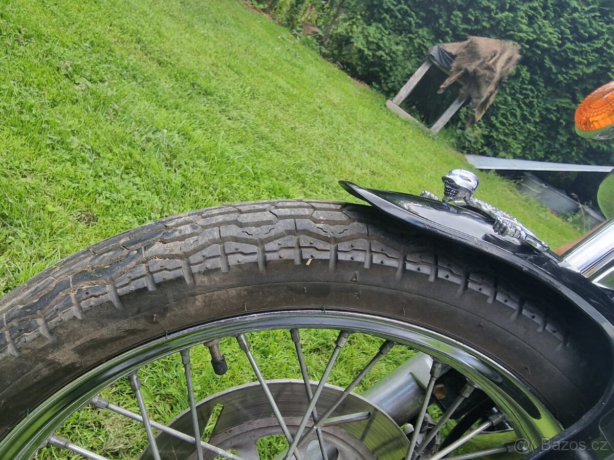 Yamaha-XV535 Virago - 6