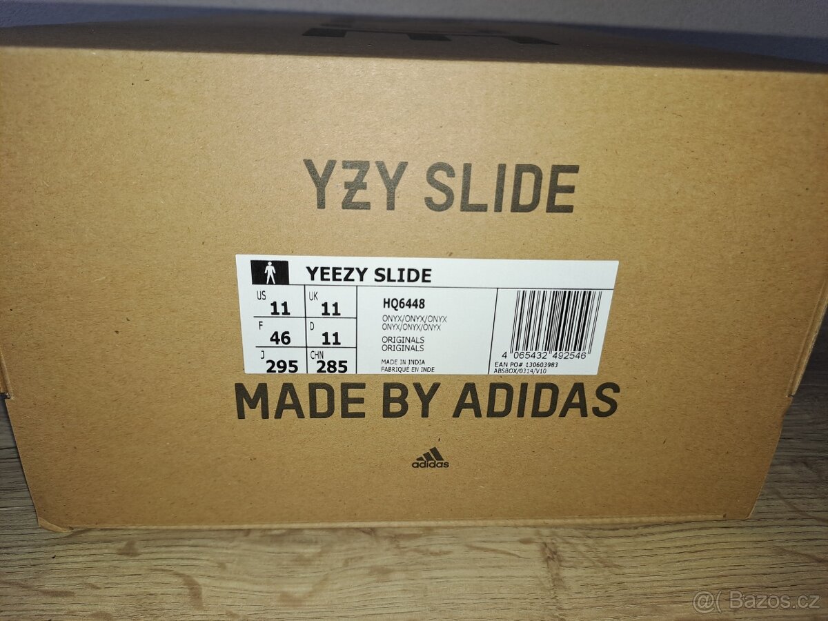 Yeezy Slide Onyx - DSWT 46 - 6