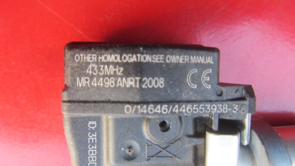 Snímač kola Suzuki - 6