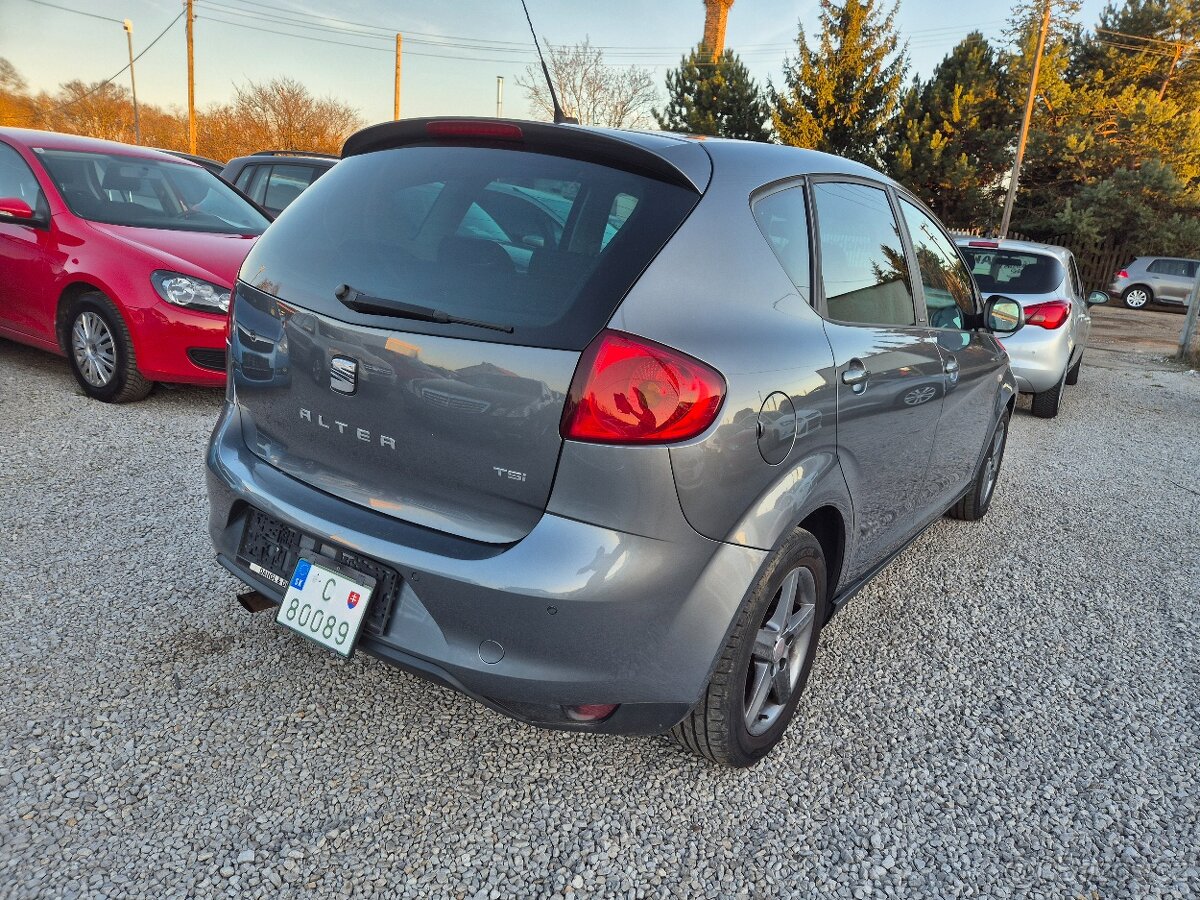 Seat altea - 6