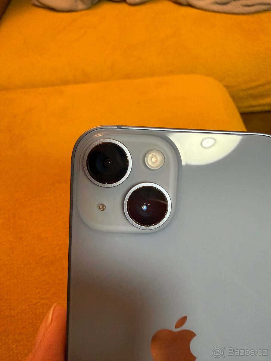 IPhone 14 128GB tyrkysový - 6