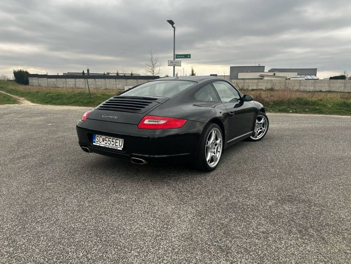 Porsche 911 Carrera 3.6 tiptronic - 6