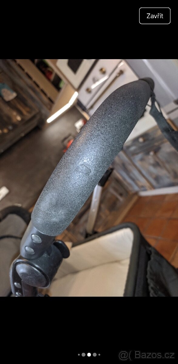 Kočárek EasyWalker Platinum - 6