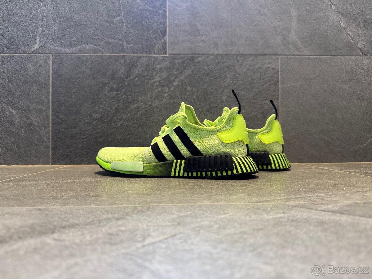 Adidas NMD – neonové tenisky - 6