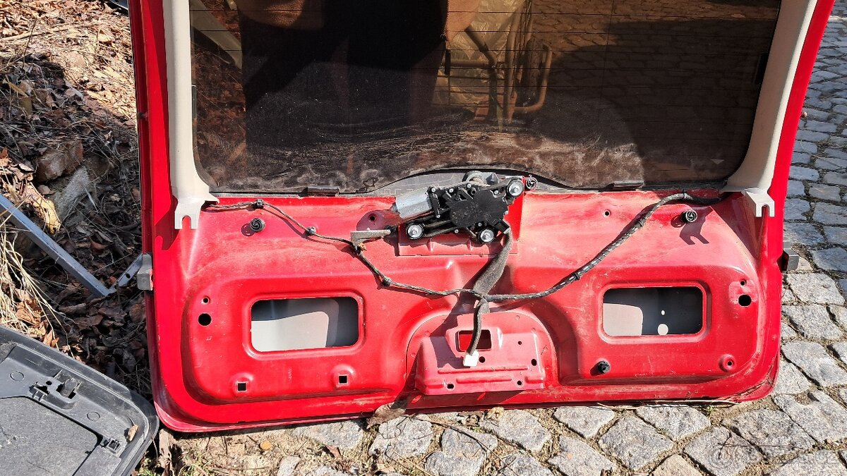 Páté Dveře Volvo V50 kombi - 6