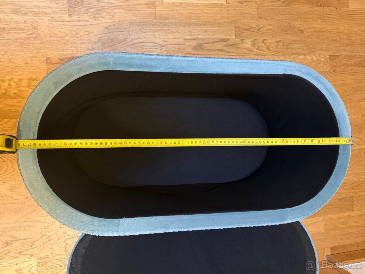 Taburet Outruped - 6