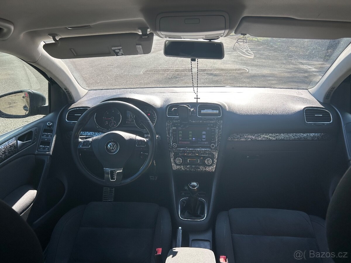 VW GOLF 6 - 6