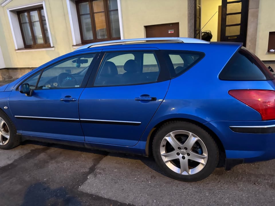 Peugeot 407 sw 2.2 benzin - 6