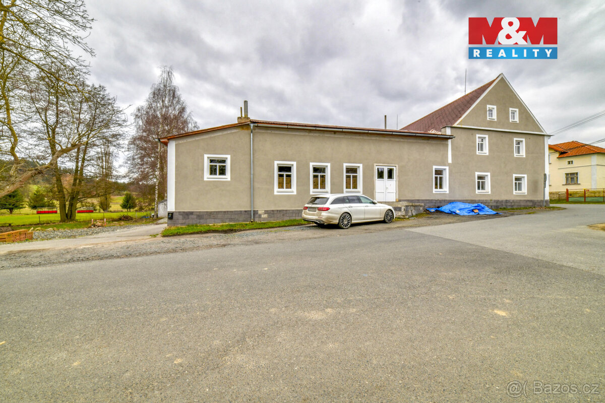 Prodej výrobního objektu, 745 m², Bernartice u Stráže - 6