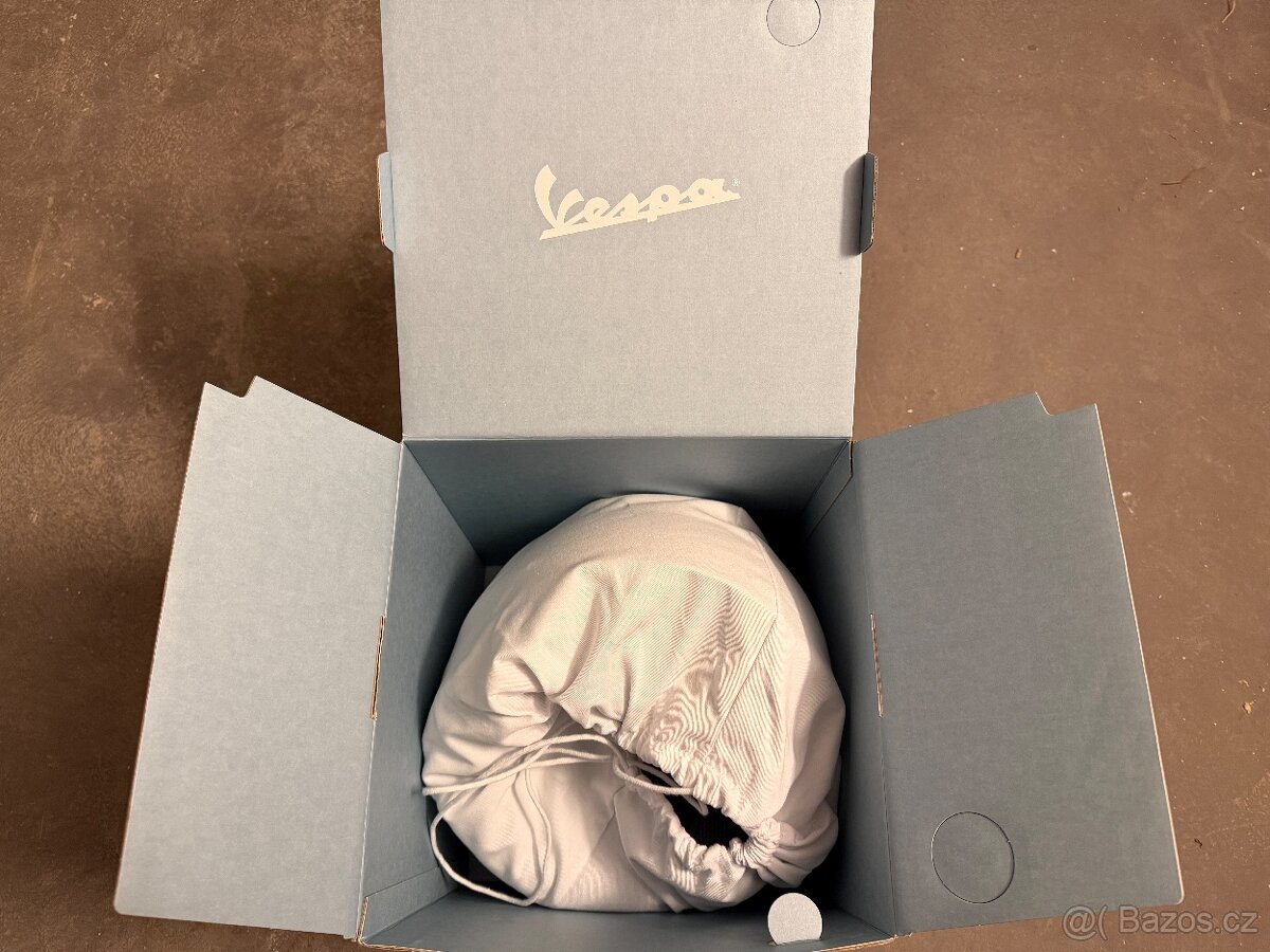 Přilba Vespa Argentario vel. L - 6