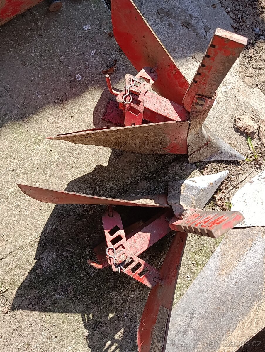 Tera Vari hrobkovací radlice - 6