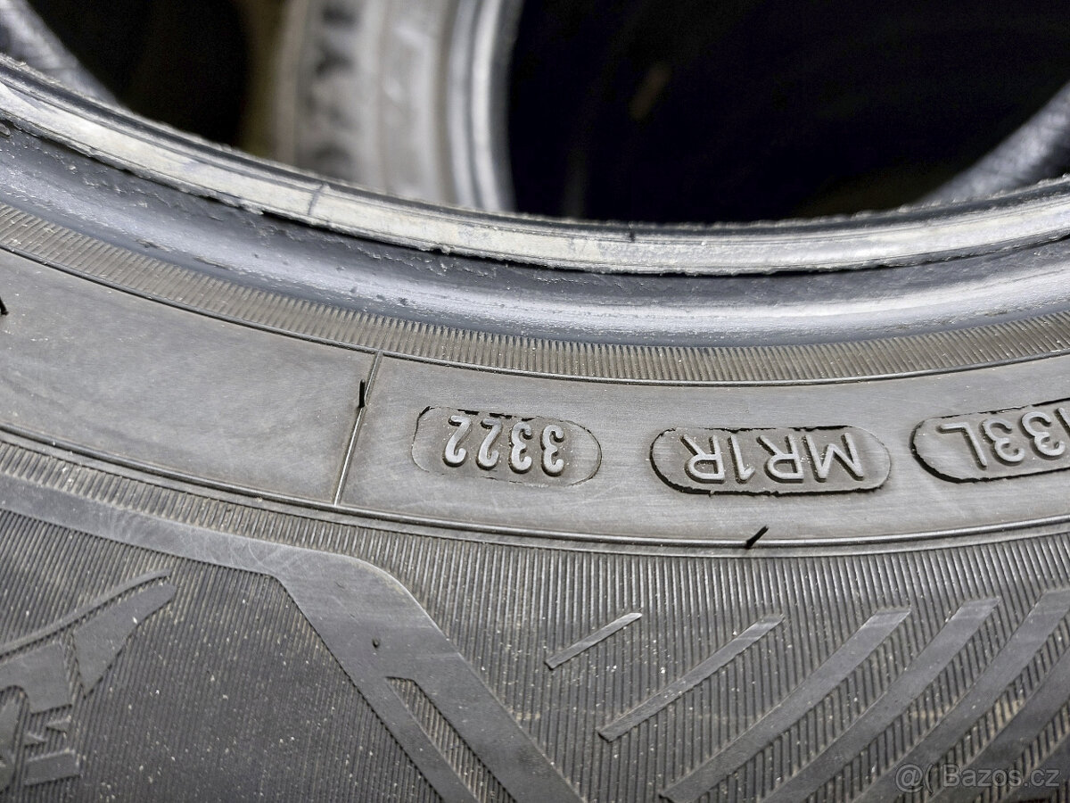 235/55 R18 100V Goodyear EfficientGrip 2 SUV letní 4ks - 6