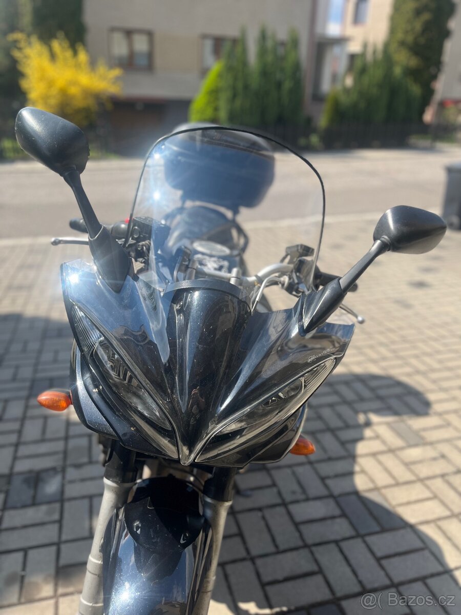 Fazer 600 - 6
