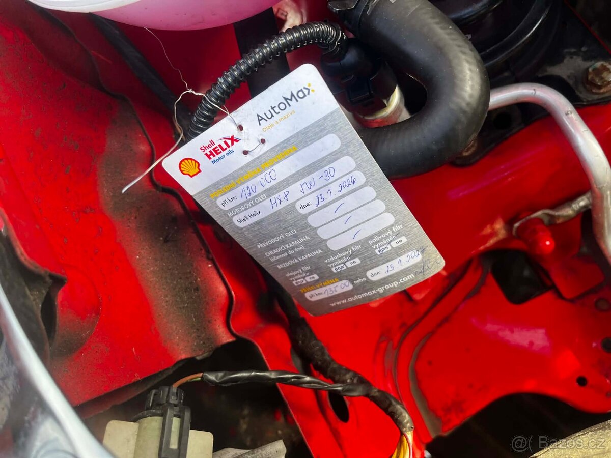 Prodám Škoda Fabia 2 - 6