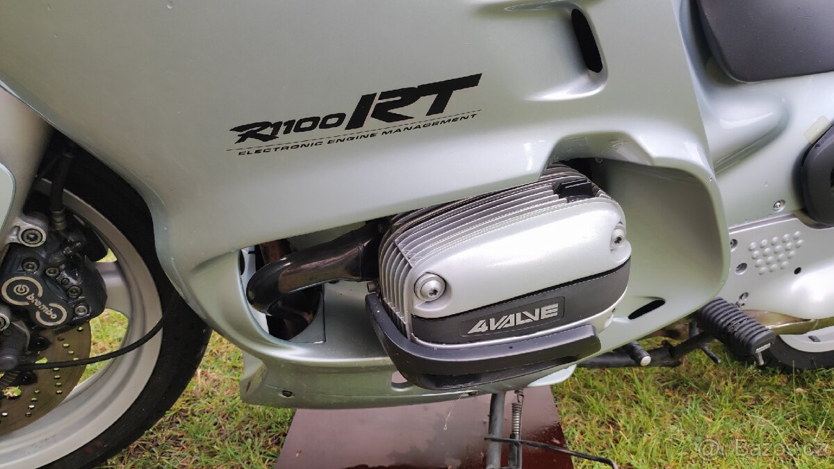 BMW 1100rt - 6