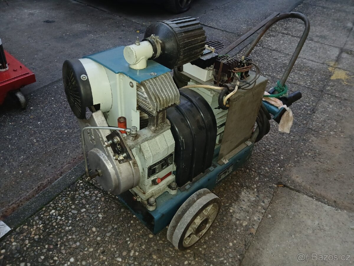 Kompressor Orlik - 6