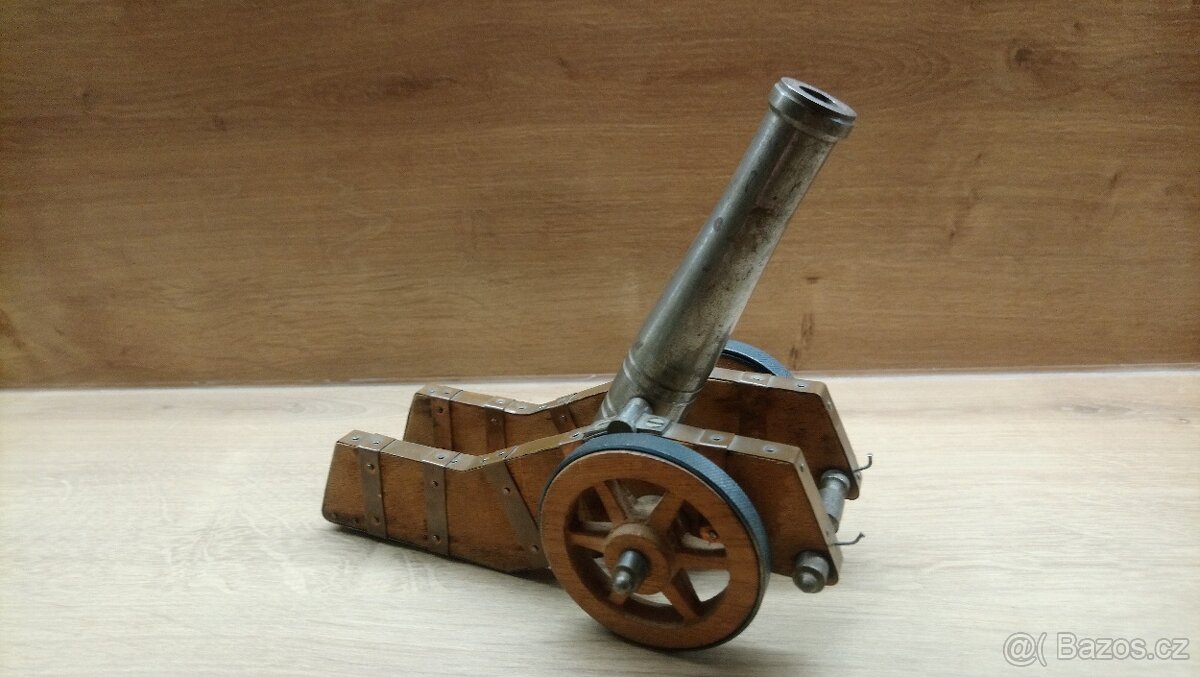 Model děla - 6