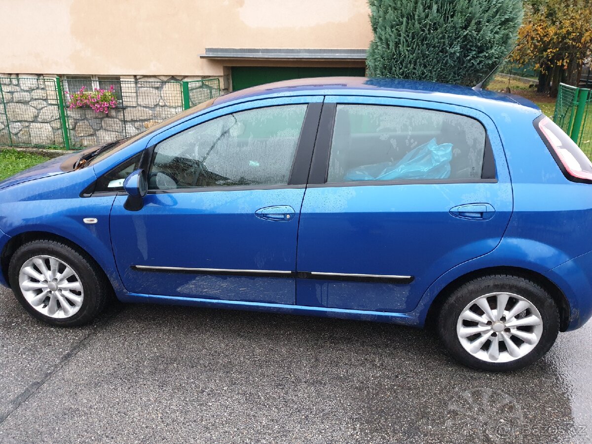 Fiat Grande Punto Evo - 6