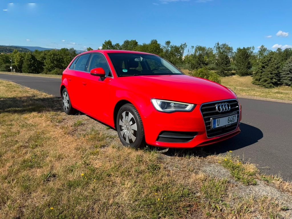 AUDI A3 77KW - 6